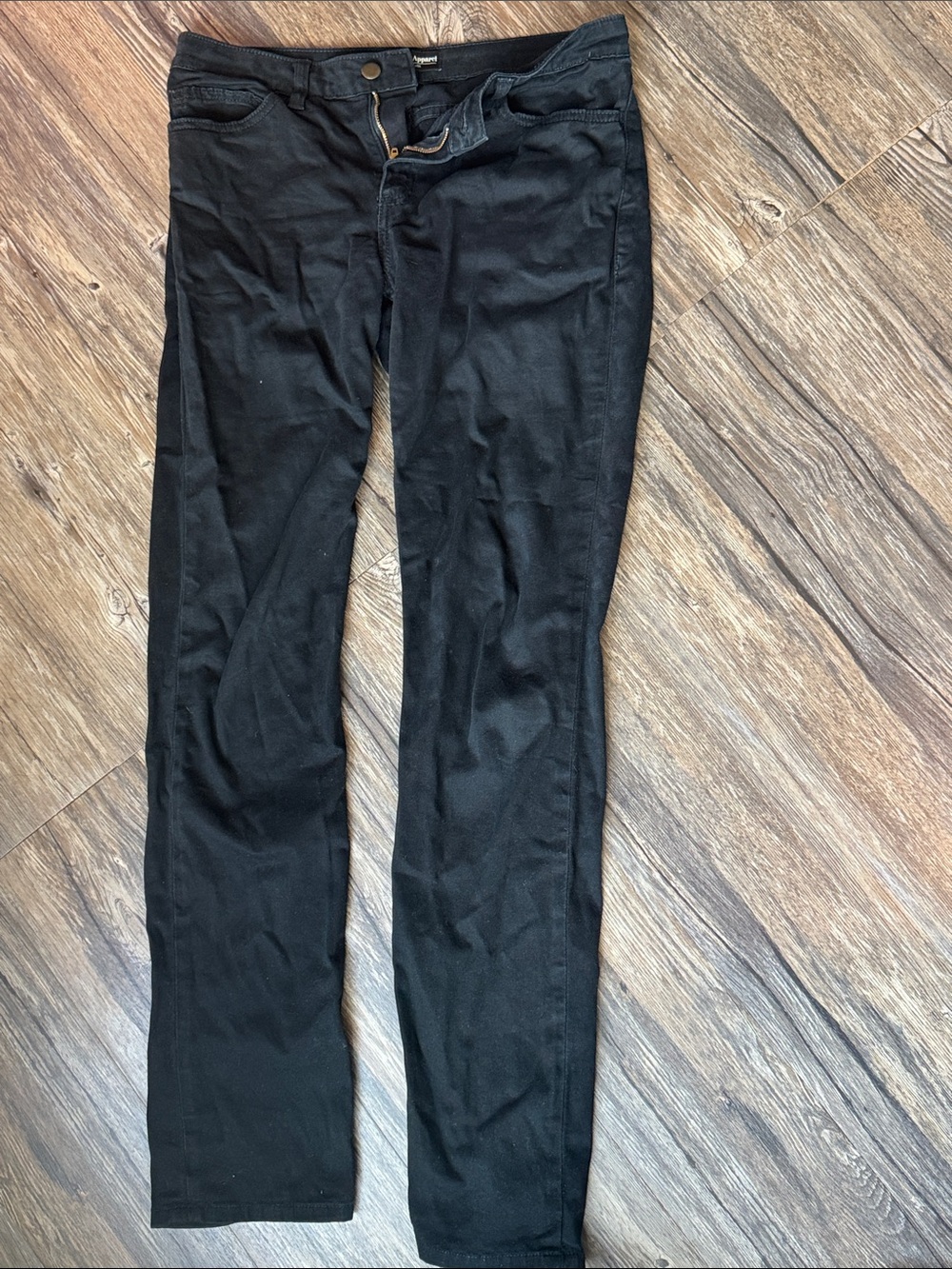 Black soft Women’s Jeans- American Apparel